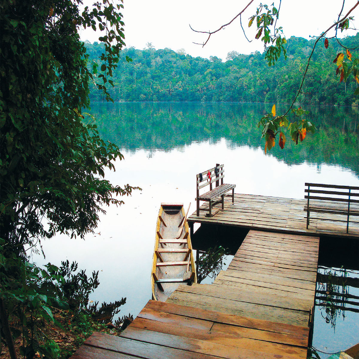 Laguna Chalalan