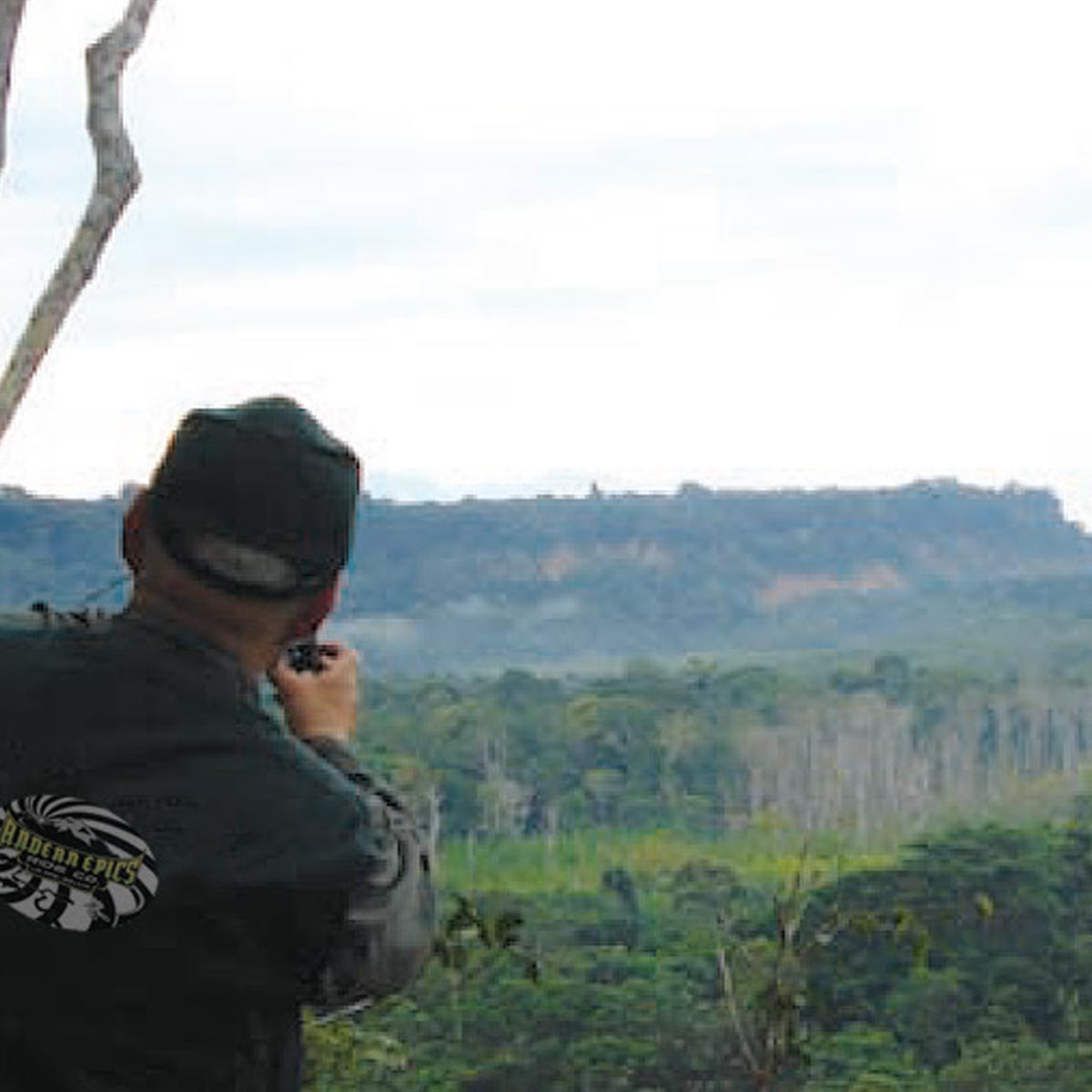 Mirador de Caquiahuara