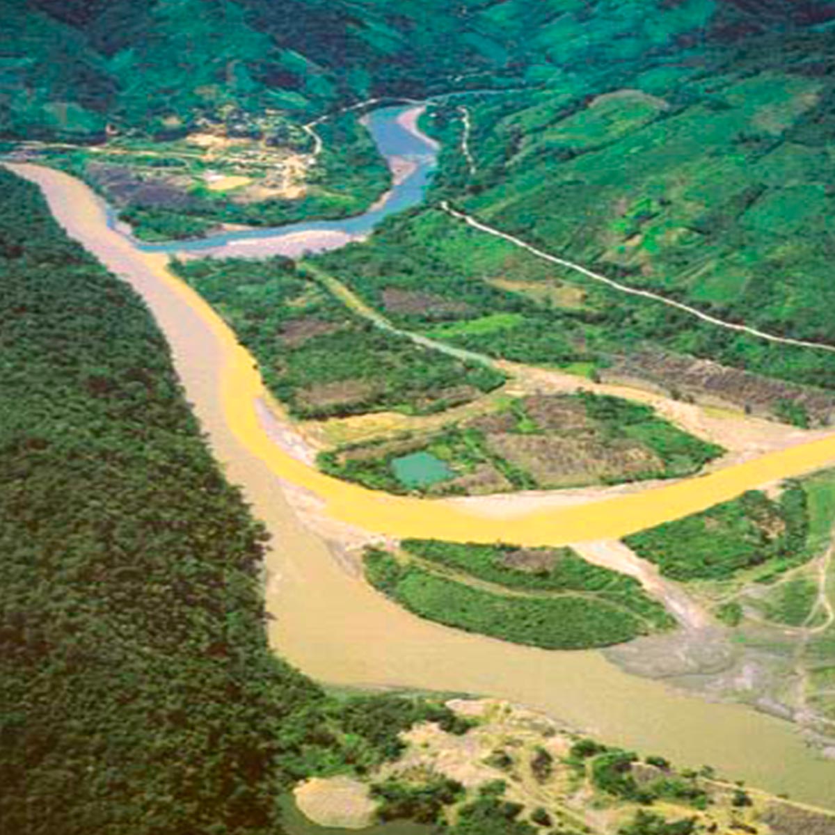 Rio Challana