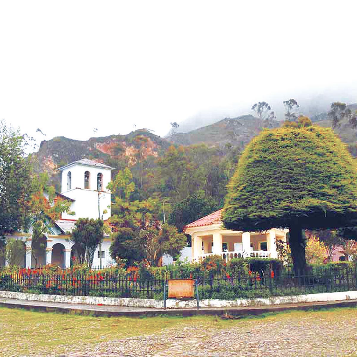 Iglesia de Italaque