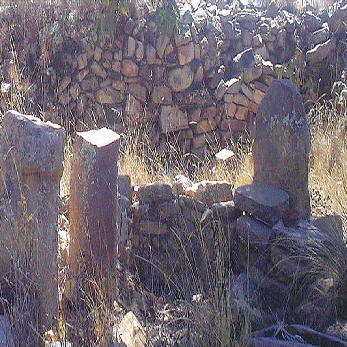 Sitio Arqueologico Titimani