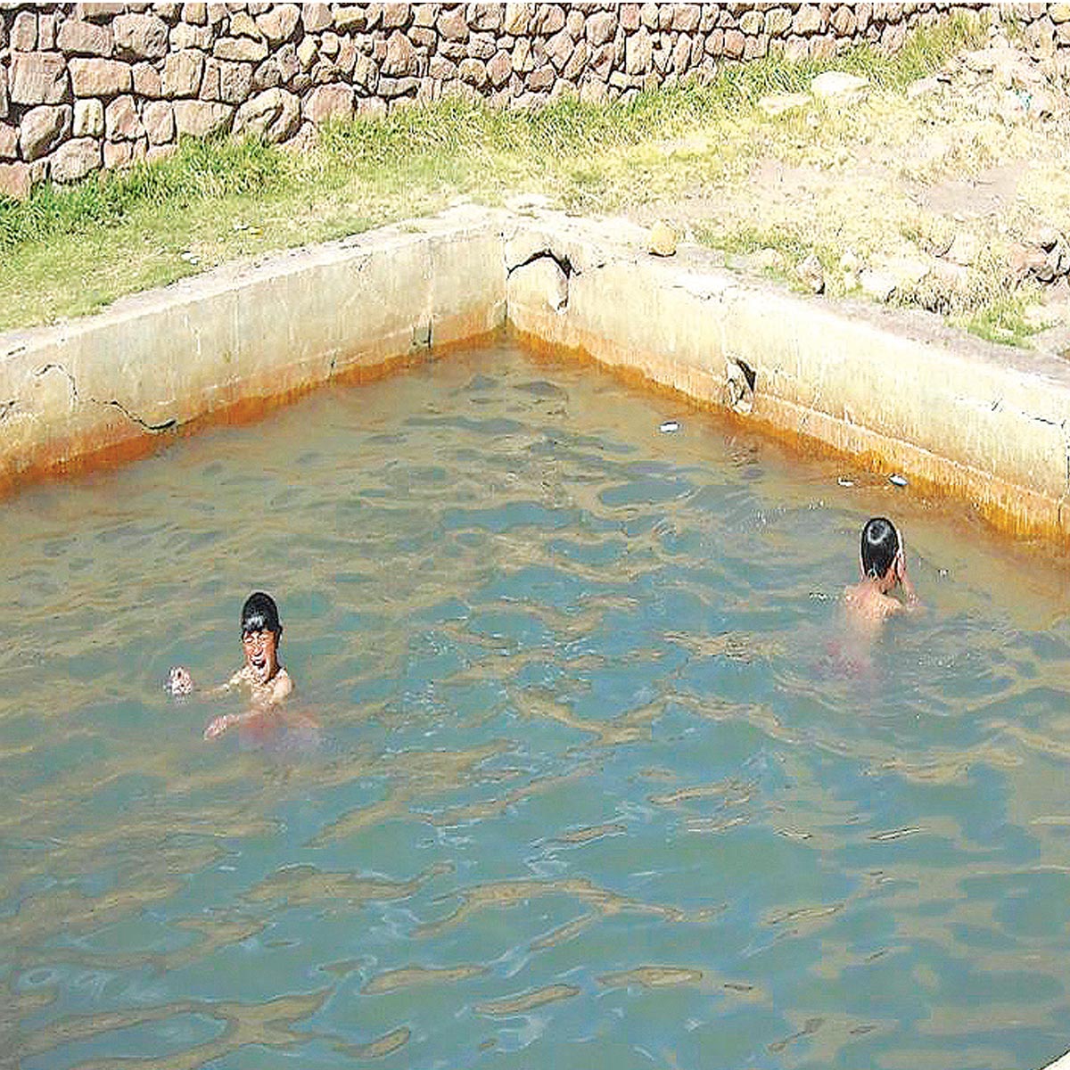 Aguas Termales Totorani