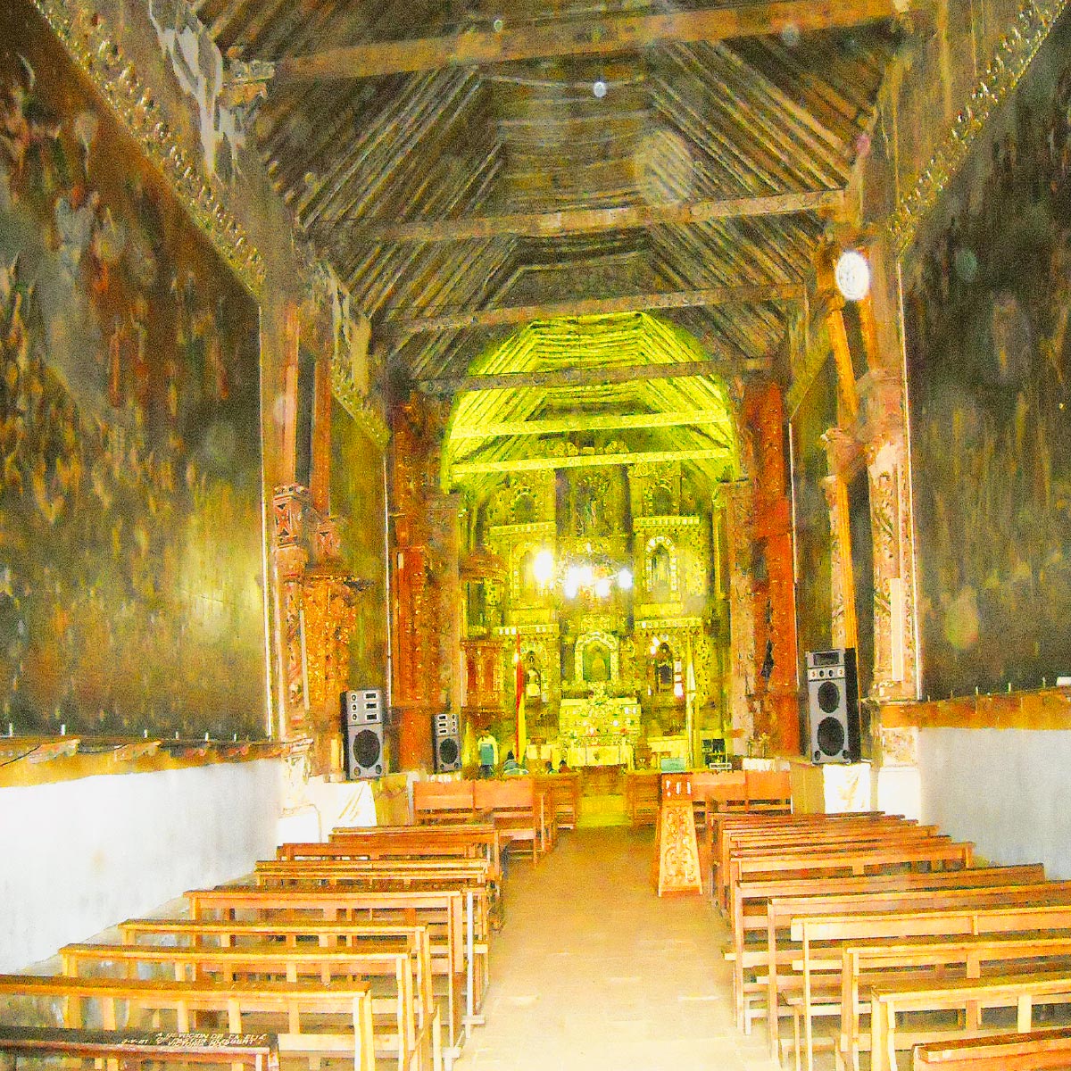 Iglesia Carabuco