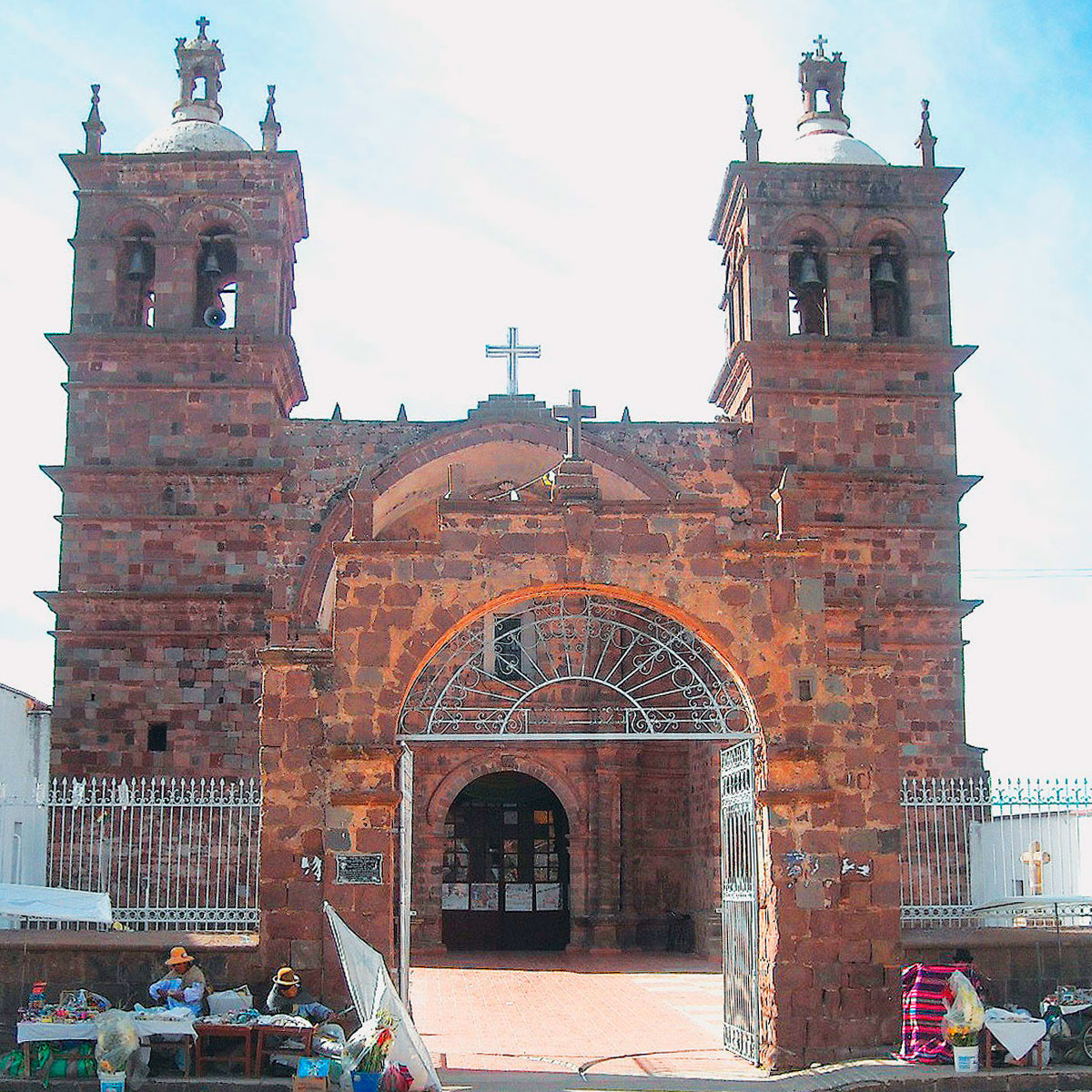 Iglesia de Guaqui