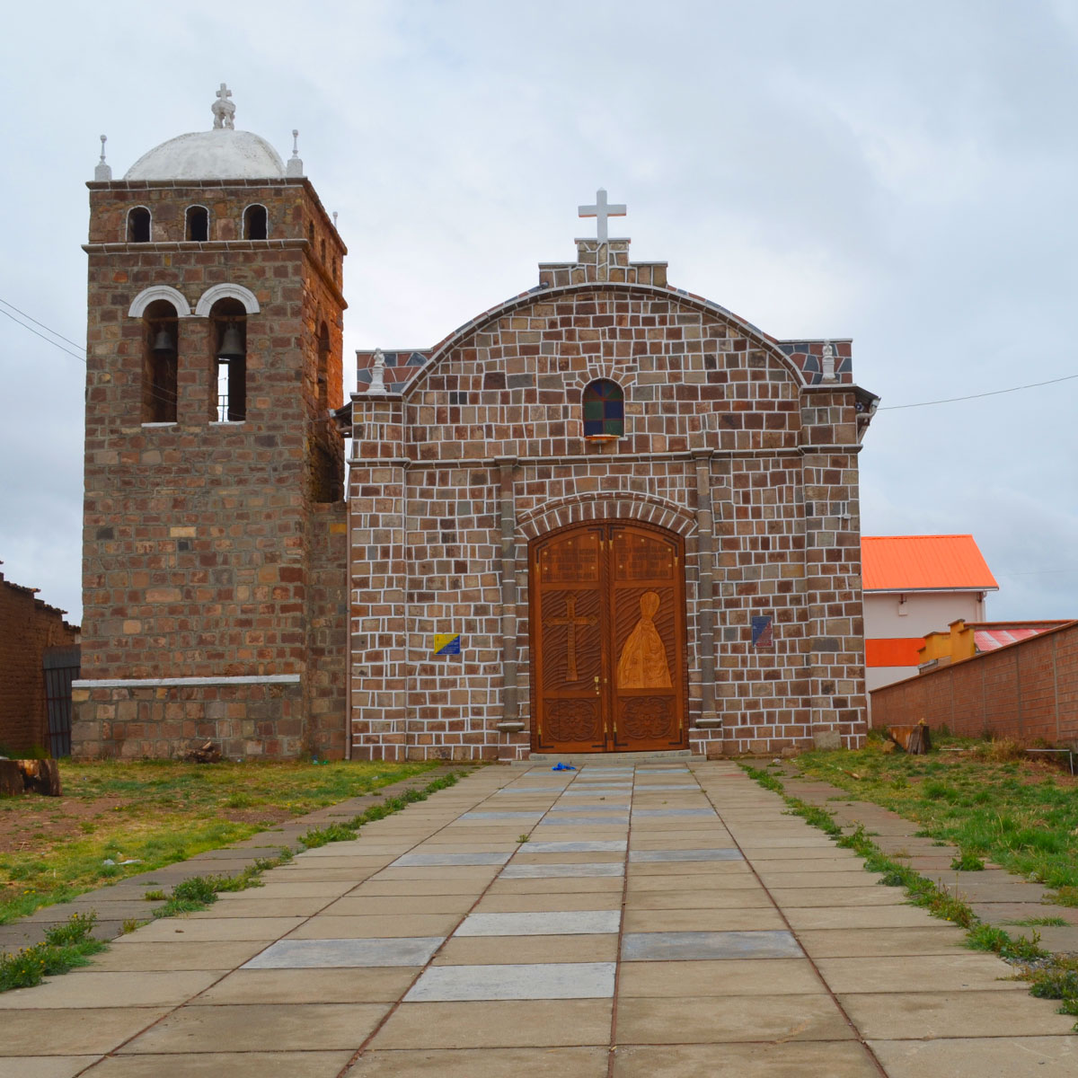 Iglesia de Taraco