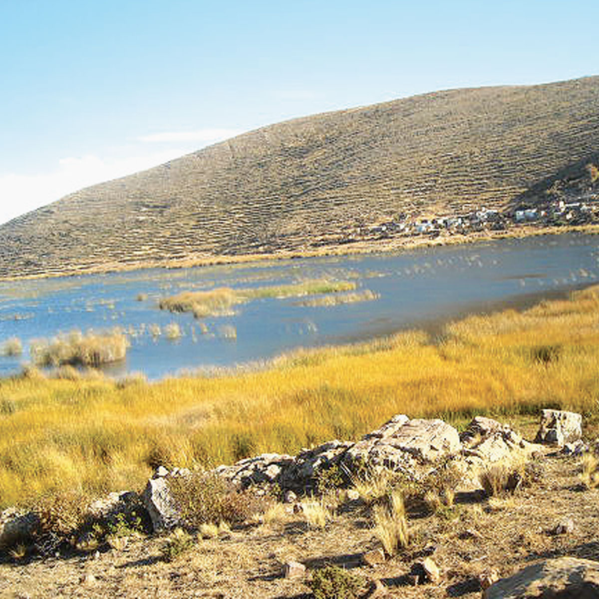 Isla Quehuaya