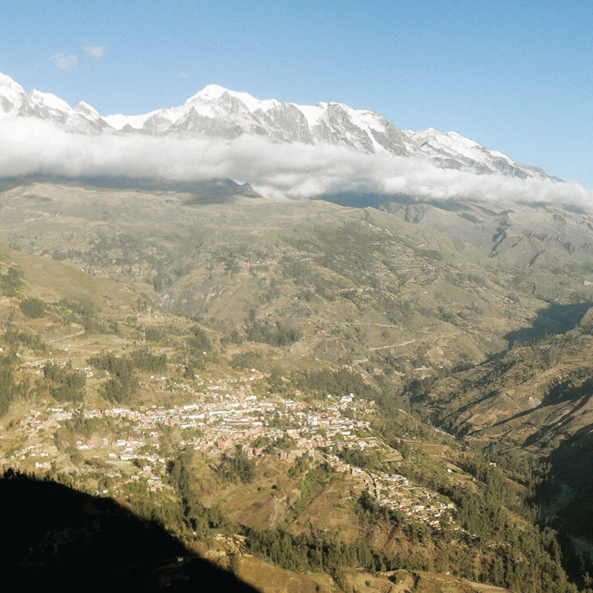 Valle de Sorata