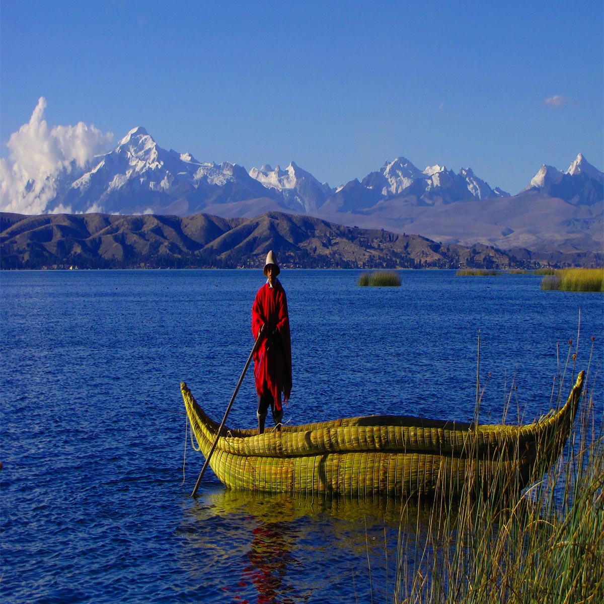 Lago Titicaca