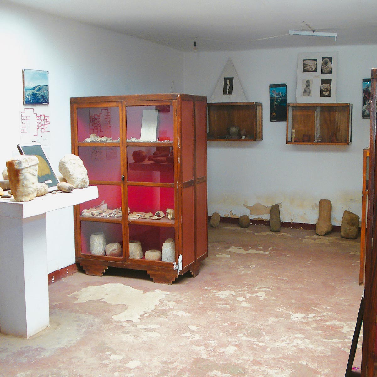 Centro Museo Arqueologico Etnografico Ch alla