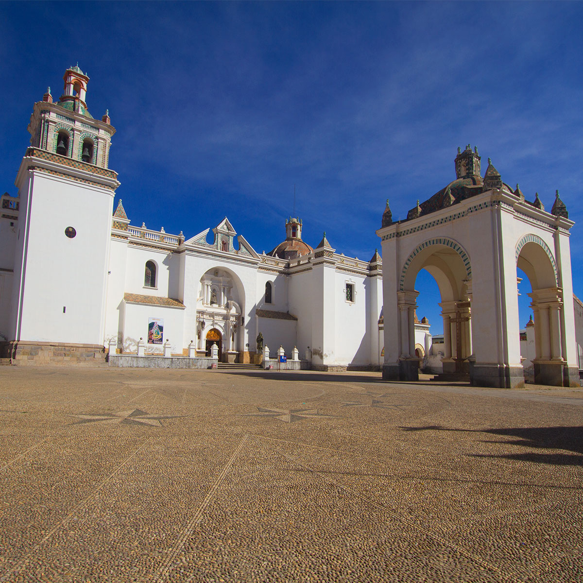 Iglesia de Copacabana