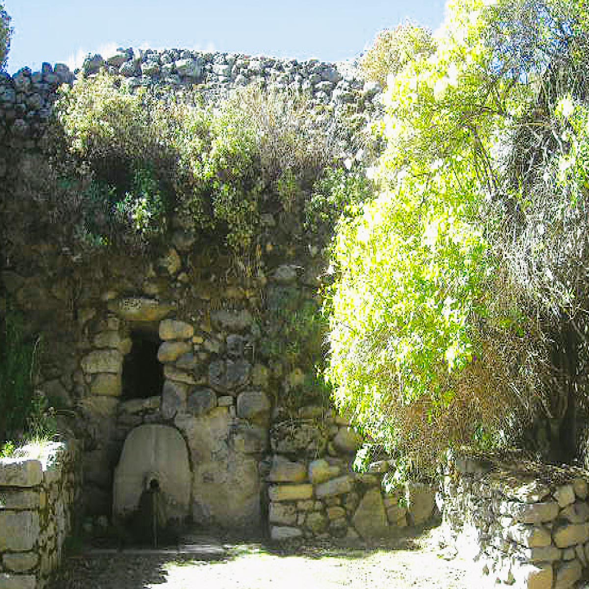 Kusijata Baño del Inca