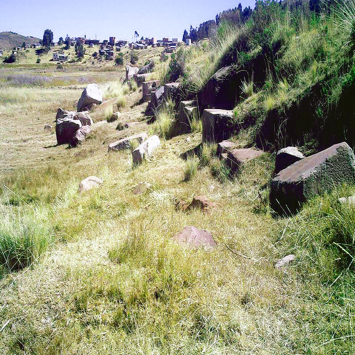 Templete de Chuquperka