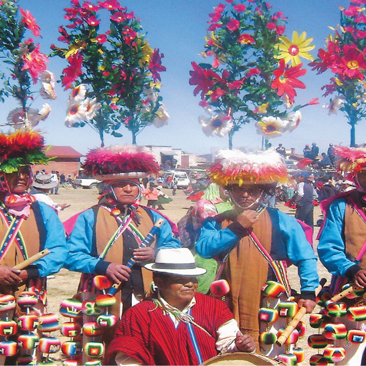 Festival de Compi - Tauca