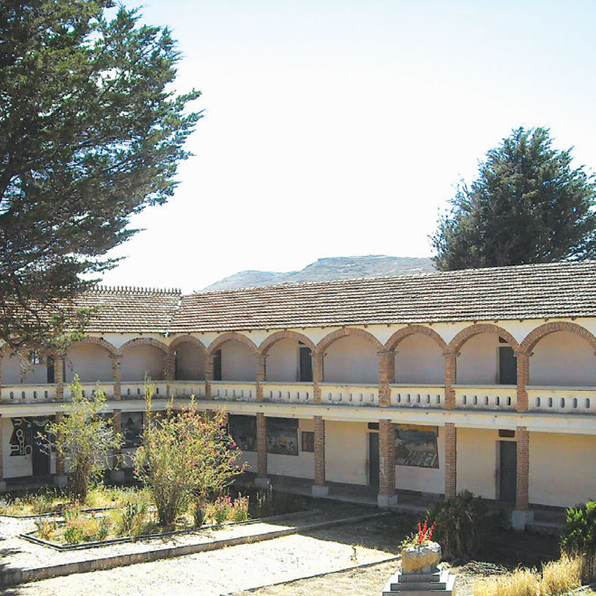 Museo Pedagogico de la Escuela Ayllu Warisata