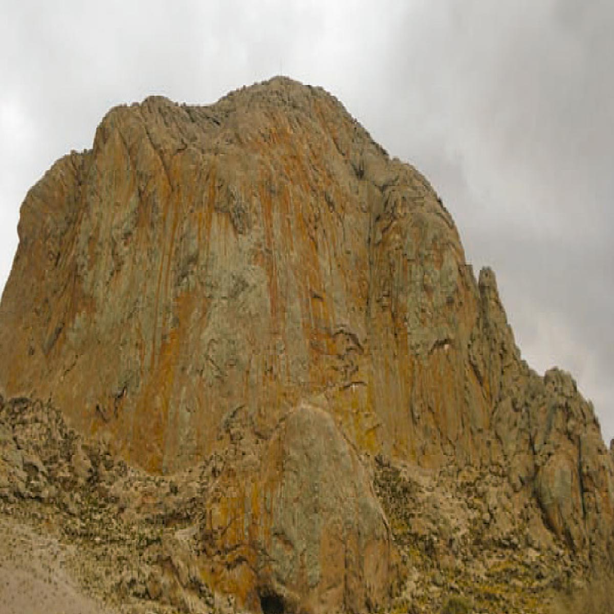 Cerro Meteorito