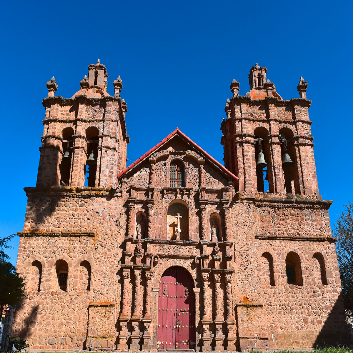 Iglesia de Sica Sica