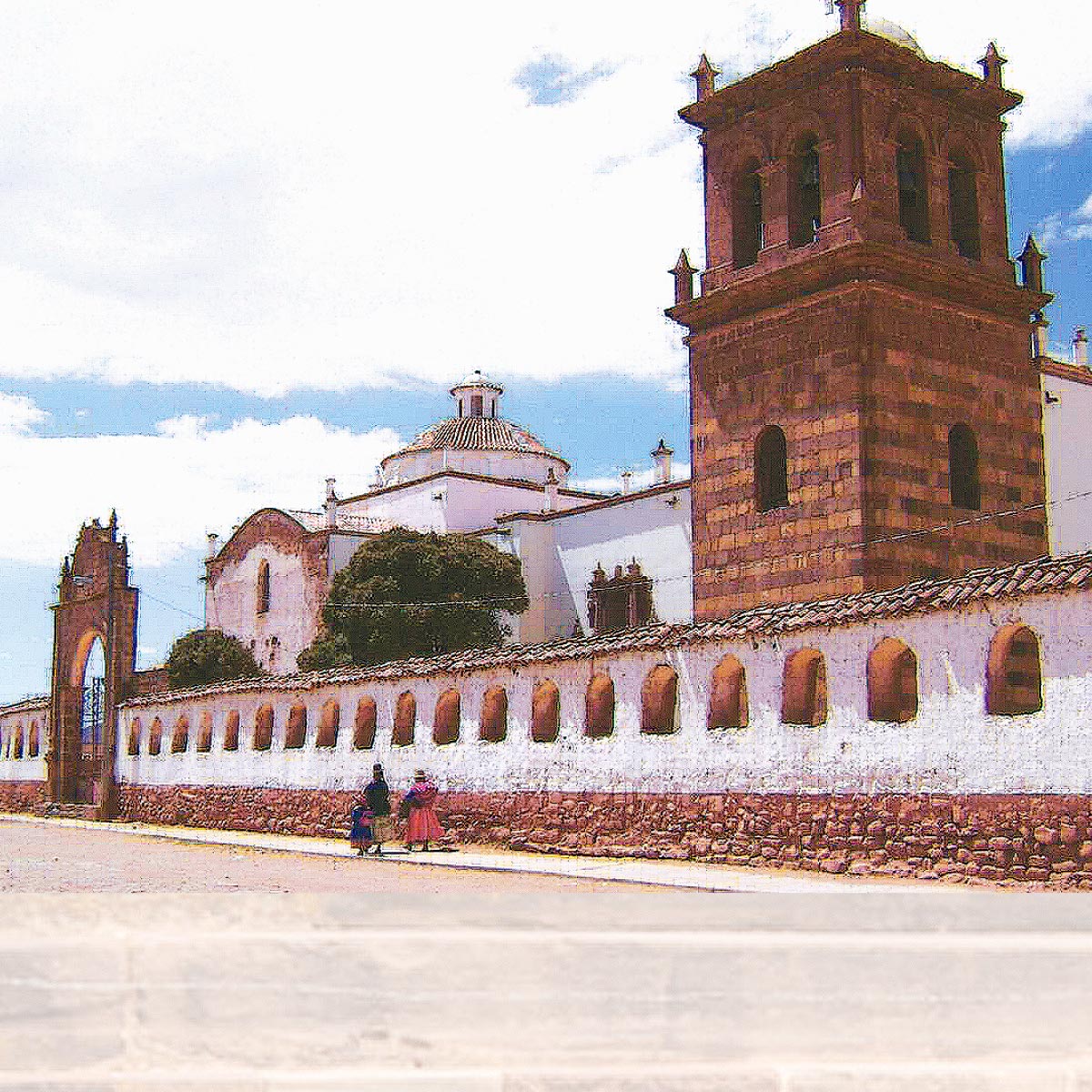 Iglesia Jesus de Machaca
