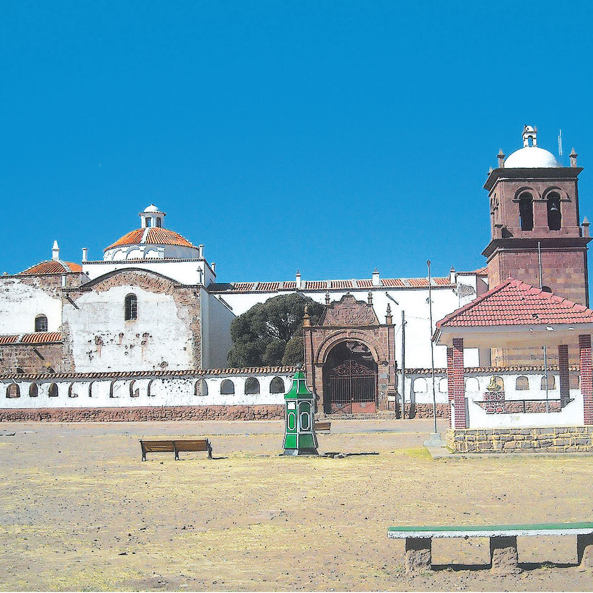 Poblacion de Jesus de Machaca