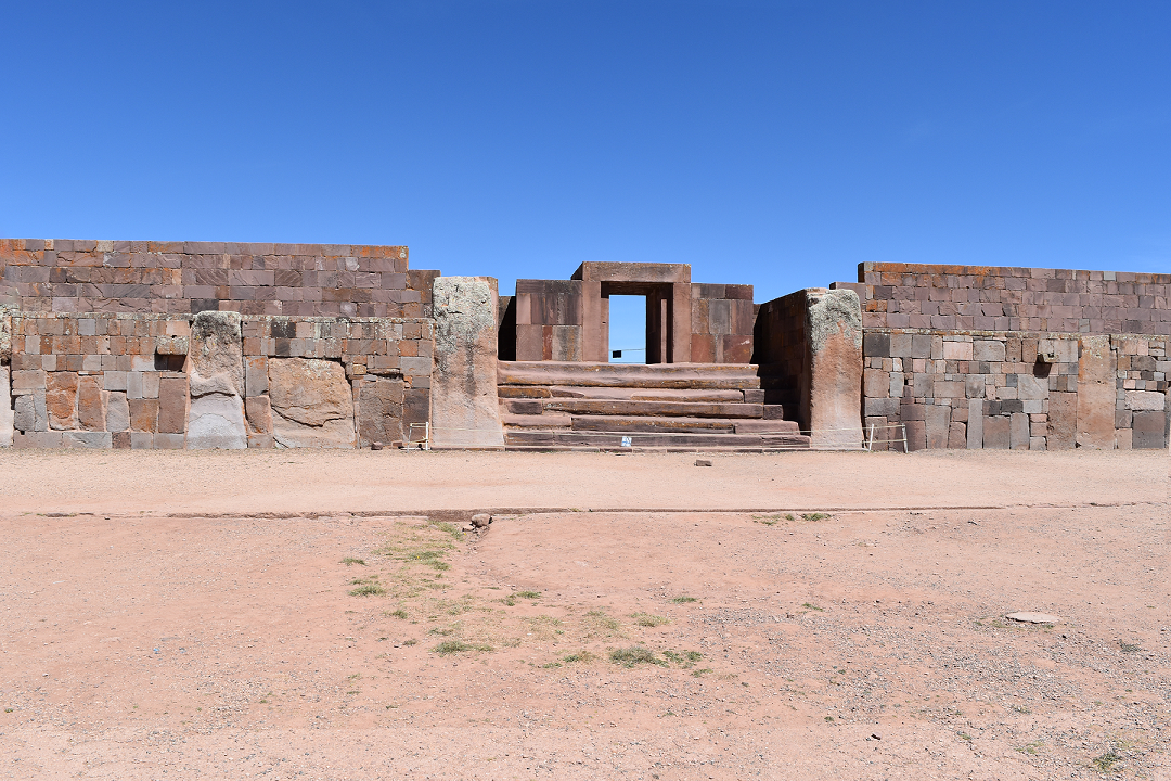 Templo de Kalasasaya