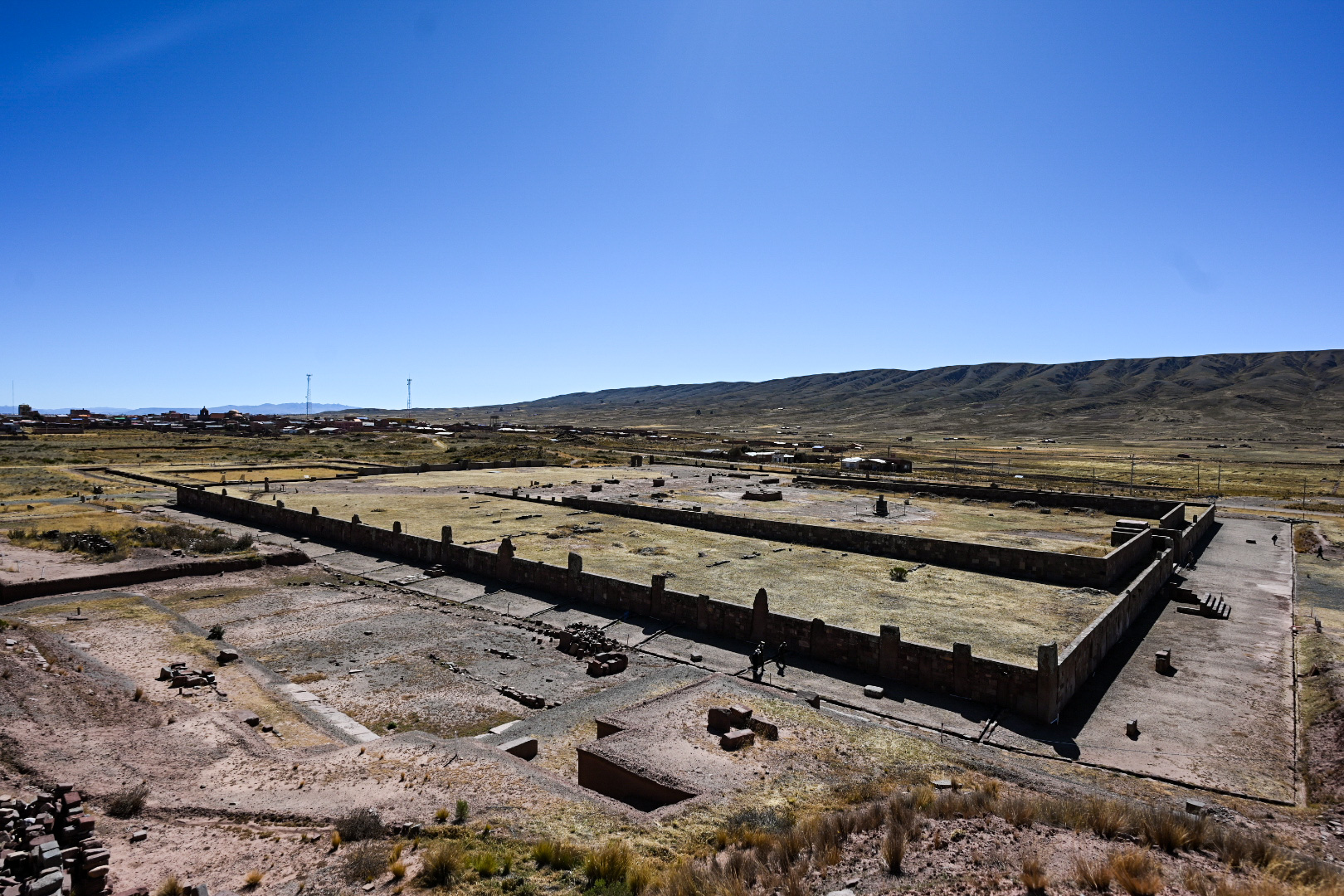 ATRACTIVOS TIWANAKU