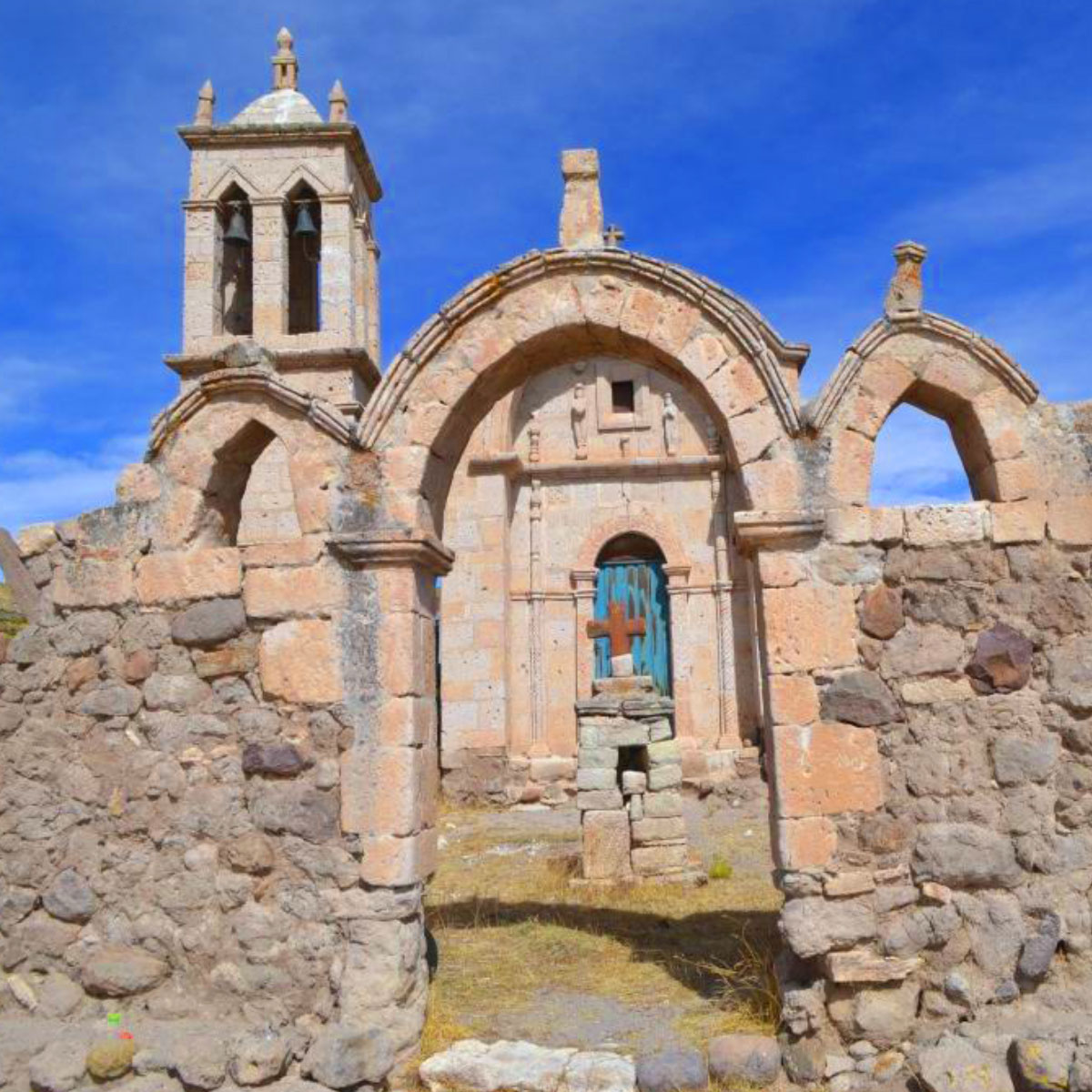 Capilla de la Comunidad de Willqui