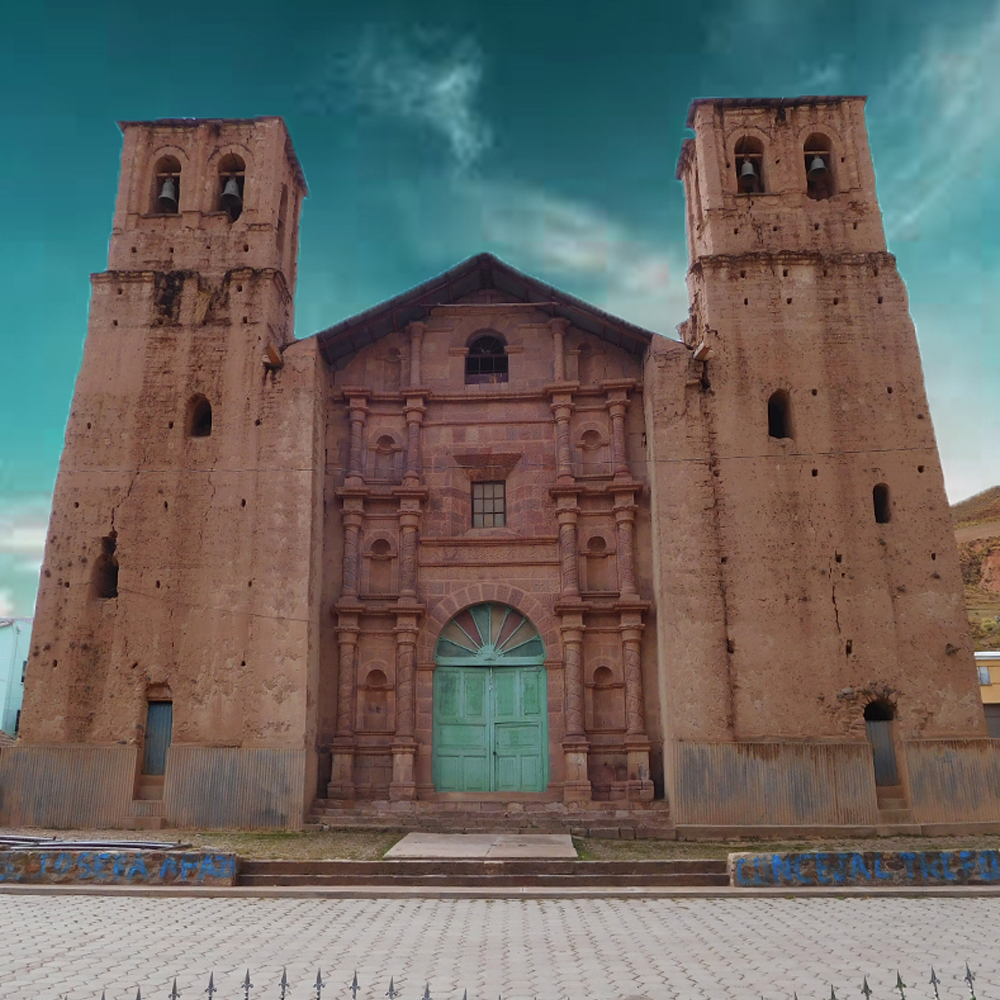 Iglesia San Juan Bautista