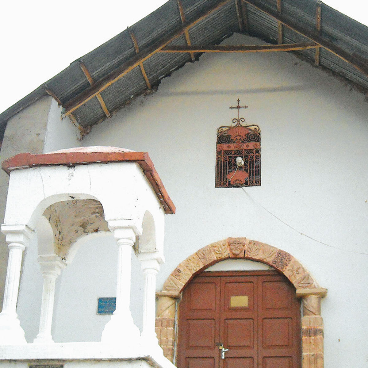 Iglesia San Sebastian