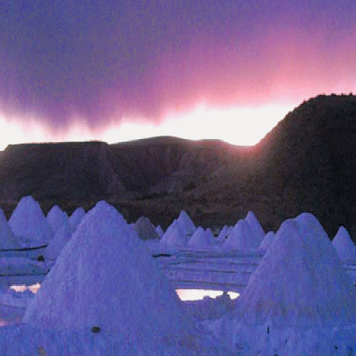 Salar de Jayuma - Llallagua