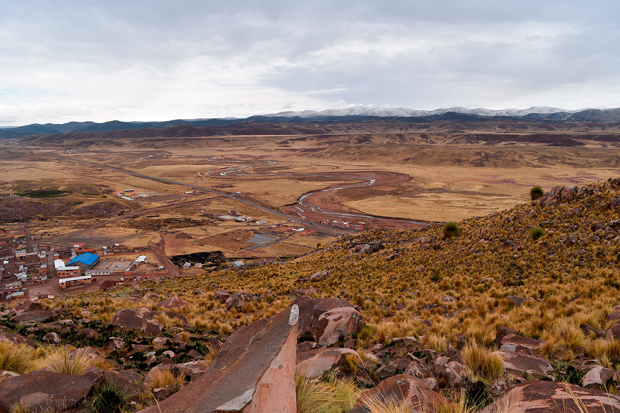 Parque Nacional Comanche