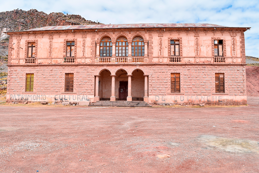 Hacienda Machicado