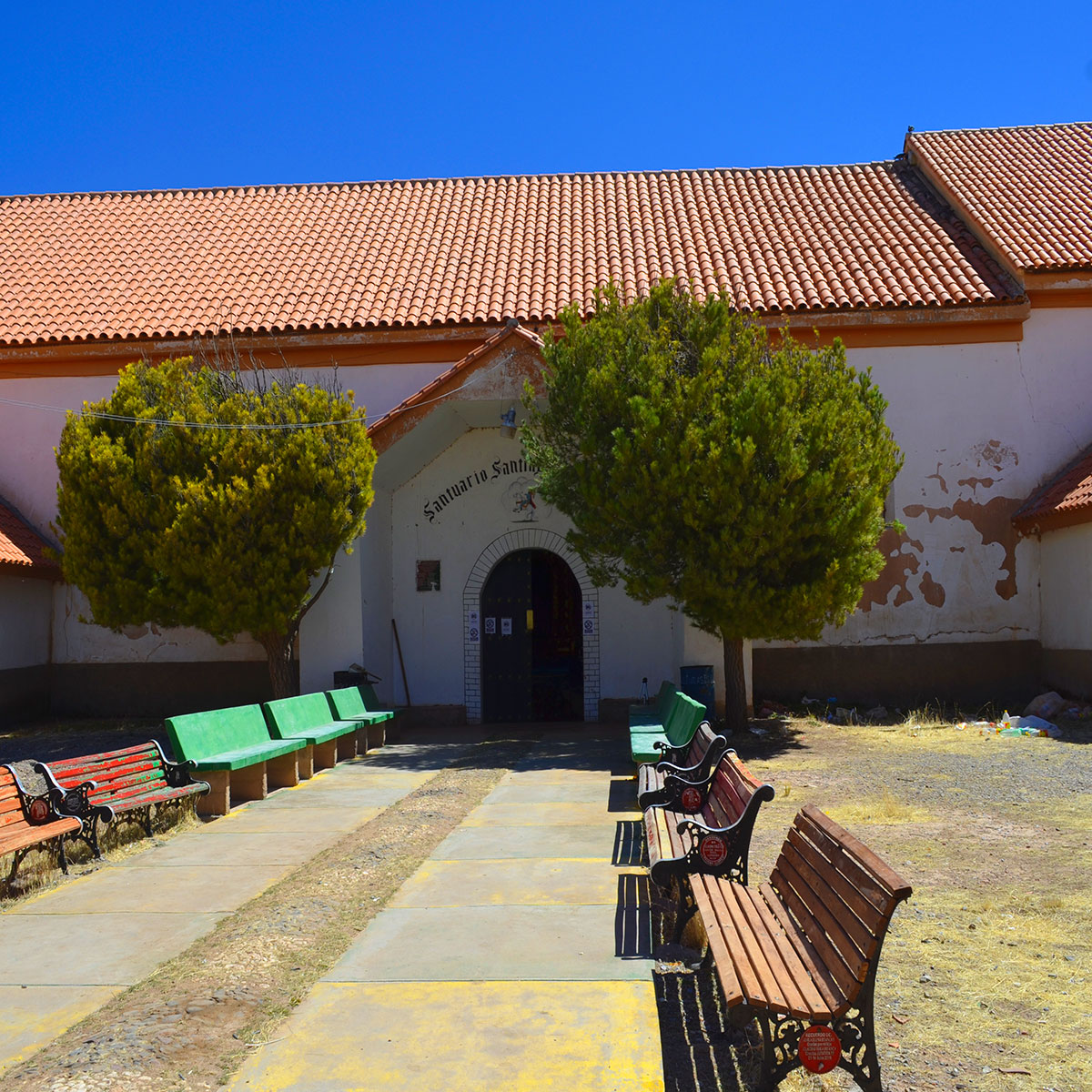 Iglesia Colonial del Tata Santiago