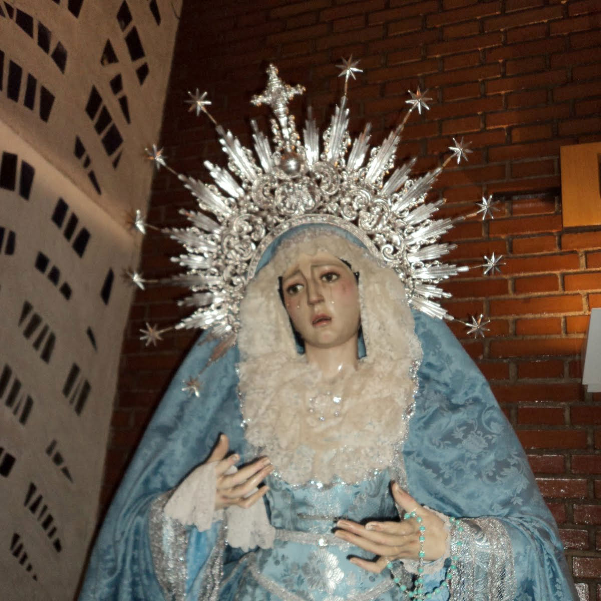 Fiesta Patronal de la Virgen de la Concepcion
