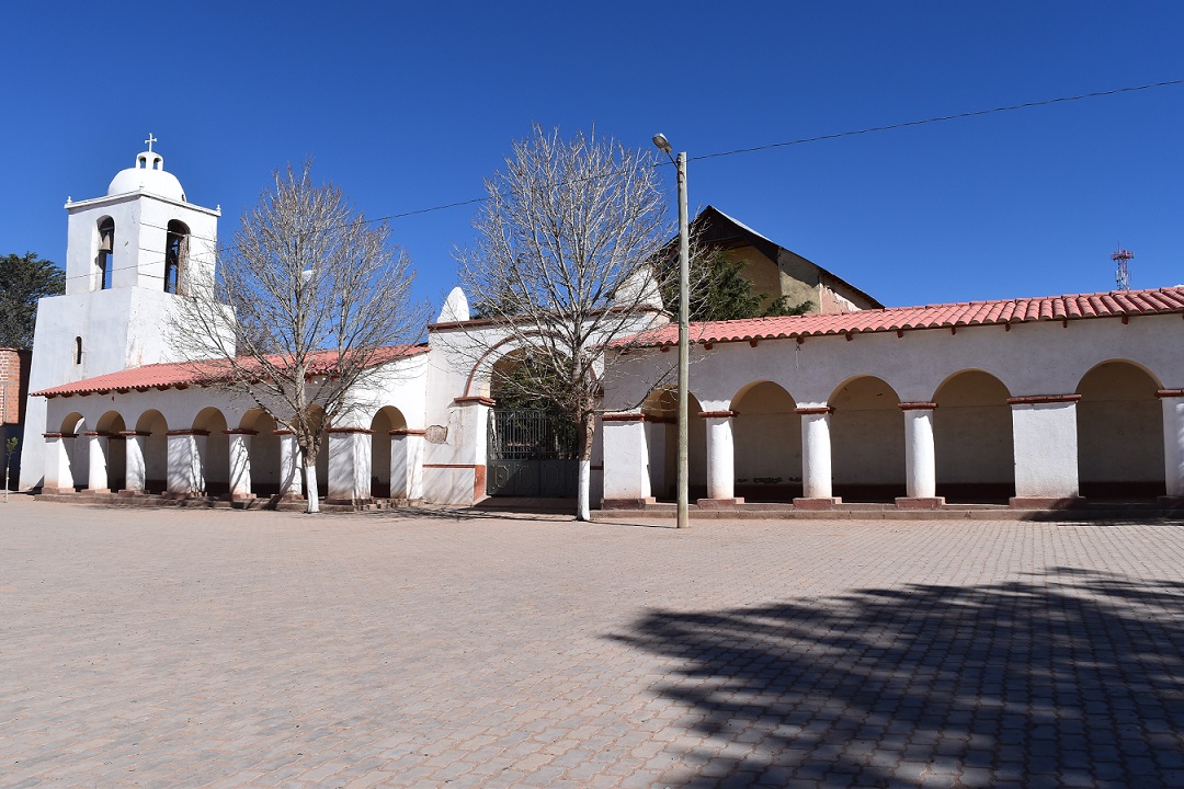 Santuario Virgen del Carmen