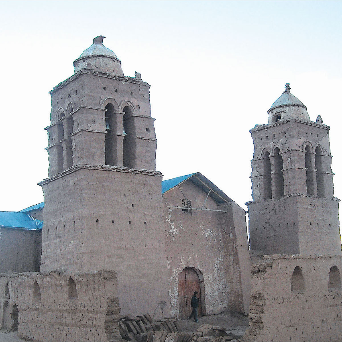 Iglesia de Rivera Alta