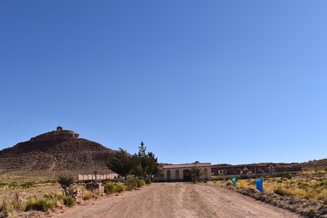 Mirador Cerro Santa Barbara