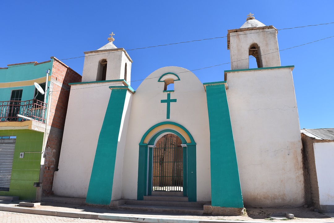 Iglesia Chojña Cayañita