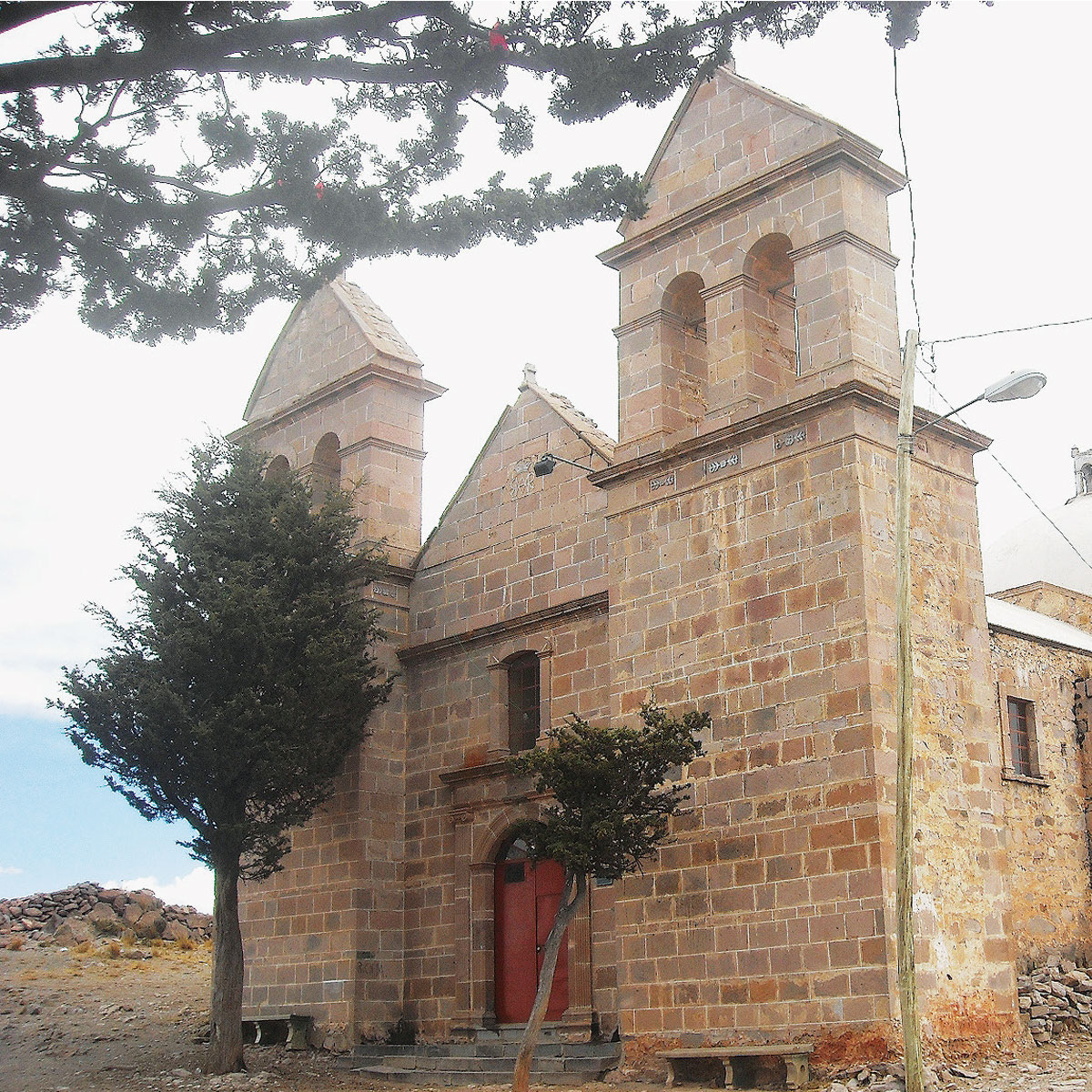 Santuario de la Virgen de Letanias
