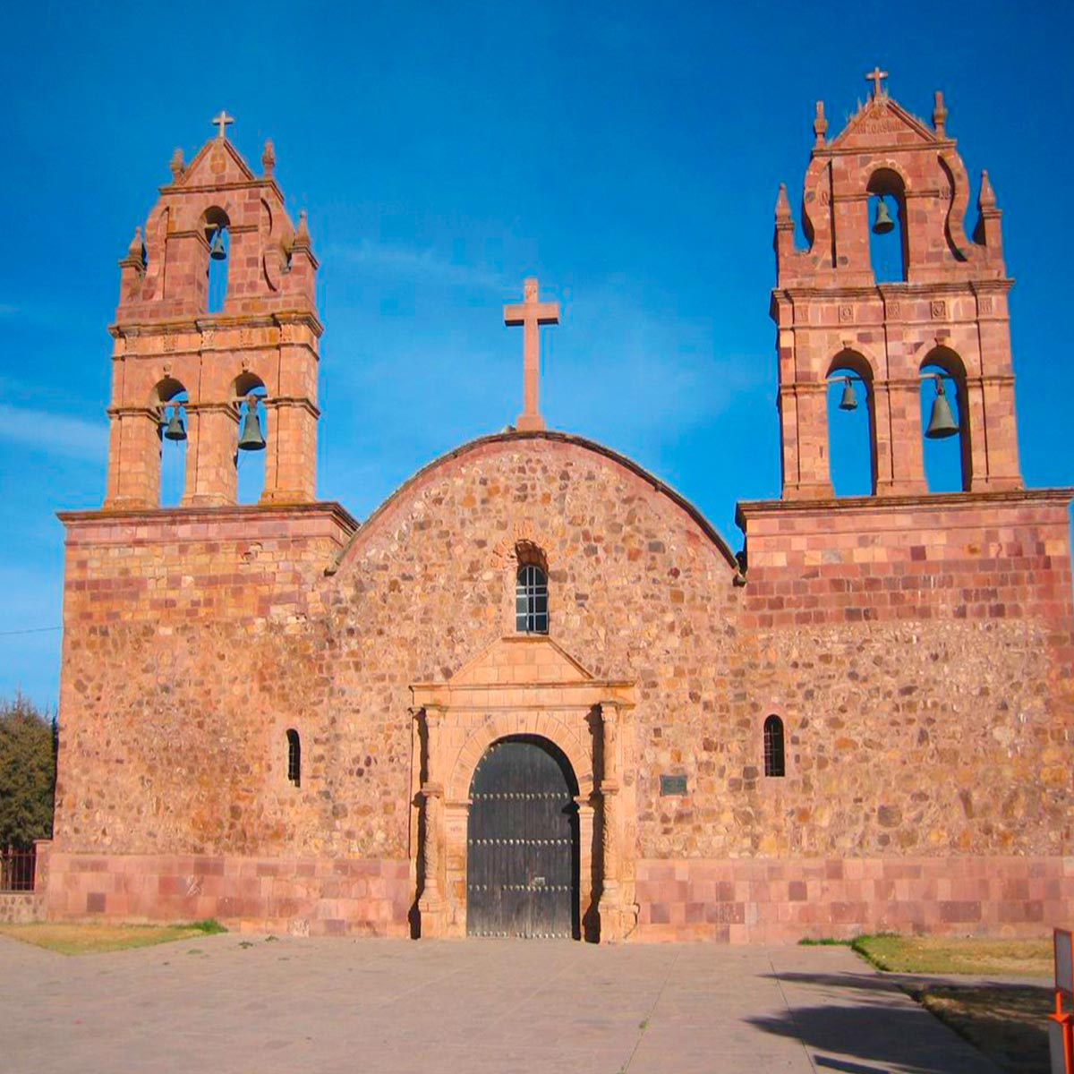 Iglesia de Laja