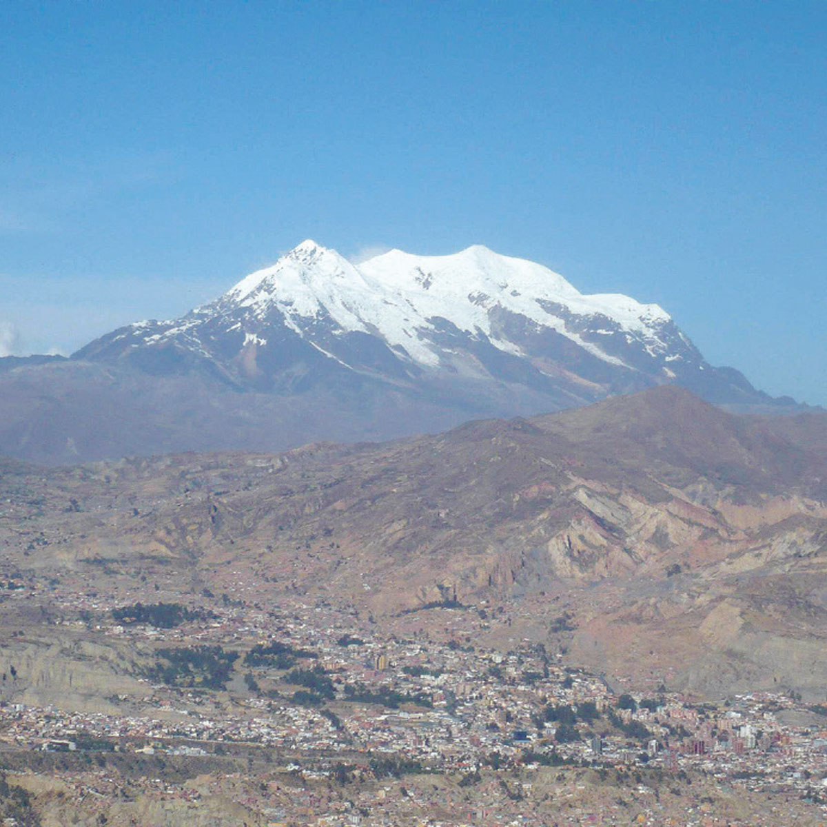 Mirador de Alto Lima