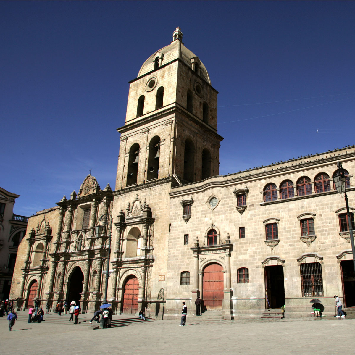 Iglesia de San Francisco