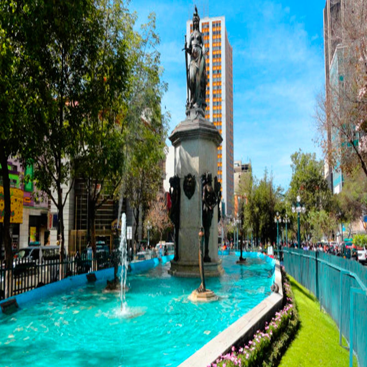 Paseo El Prado