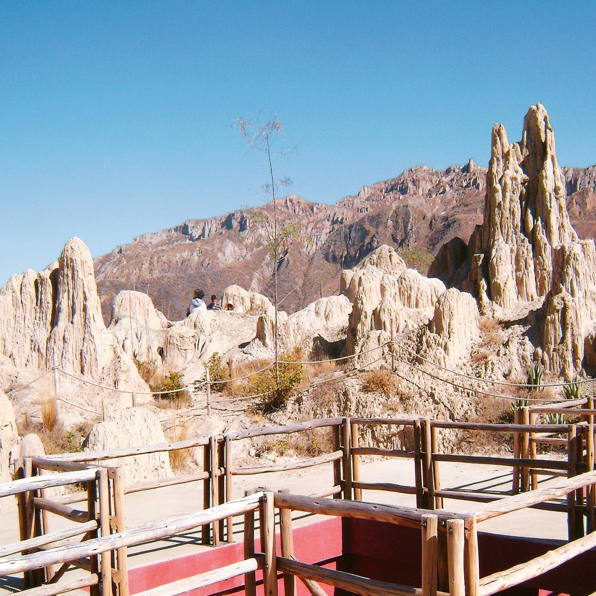 Valle de la Luna