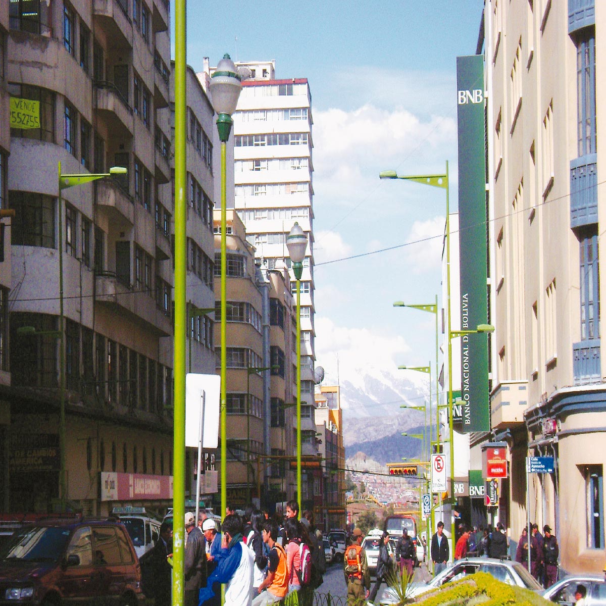 Avenida Camacho