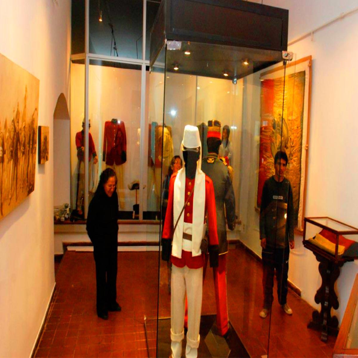 Museo del Litoral Boliviano