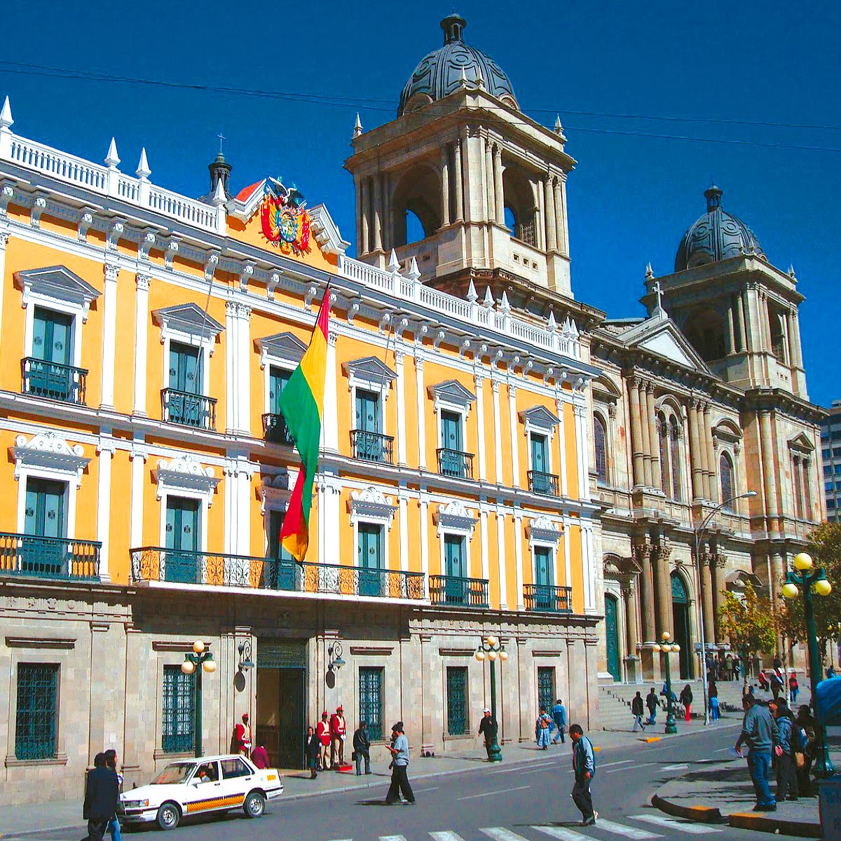 Palacio de Gobierno