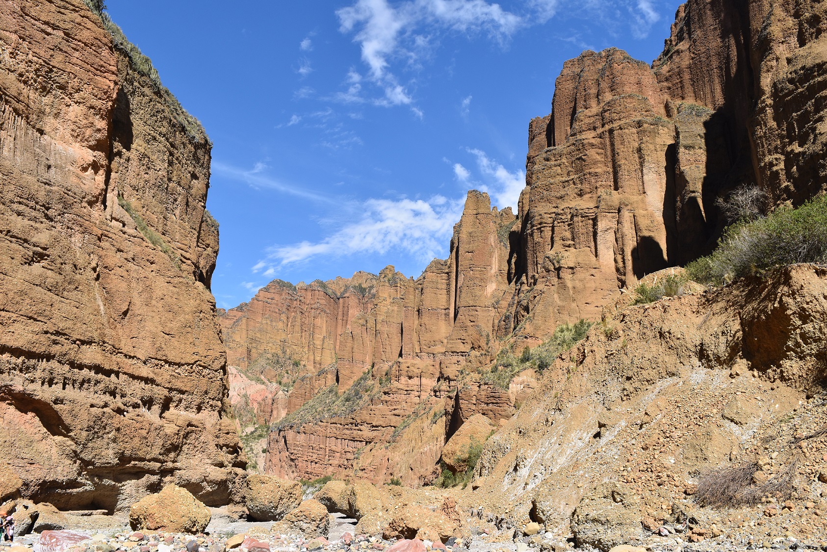 Cañon de Palca