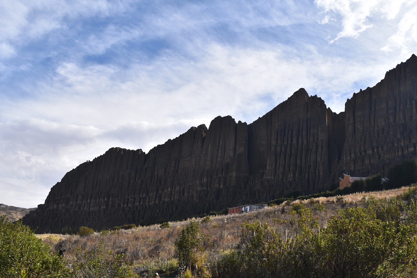 Valle de las Animas