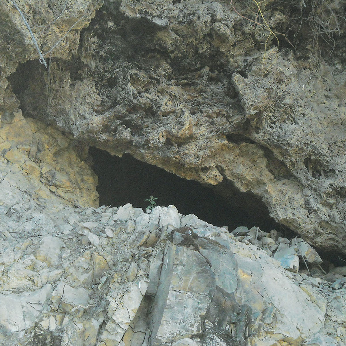Cuevas de Quiabaya