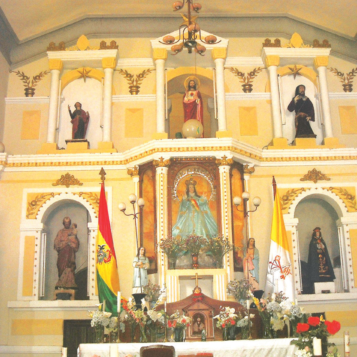 Parroquia Virgen de la Asunta