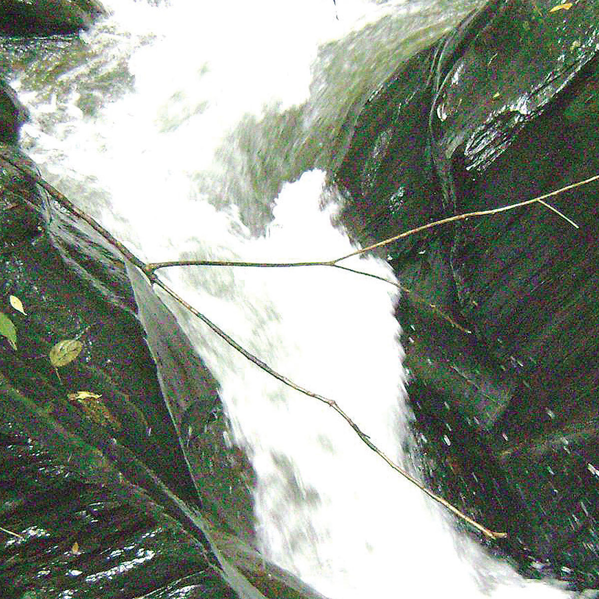 Cascada Pozo de la Dicha